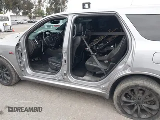 2019 Dodge Durango R/T z VIN 1C4SDHCT9KC650562, wystawiony jako IAAI lot #41845242 z przebiegiem 84 069 mil mil oraz . Historia ofert i sprzedaży dostępna na DreamBid. Obrazek 6.