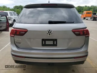 2021 Volkswagen Tiguan SE z VIN 3VV3B7AX8MM117650, wystawiony jako Copart lot #57075485 z przebiegiem 51 309 mil mil oraz Szkoda całkowita • Salvage title. Historia ofert i sprzedaży dostępna na DreamBid. Obrazek 6.