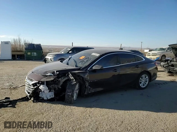 2020 Chevrolet Malibu LS with VIN 1G1ZC5ST3LF107668, listed as a Copart auction lot 42395405 with 134,726 mi miles and Non Repairable. Bid and sale history available at DreamBid. Image 10.