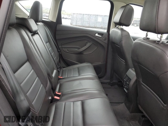 2015 Ford C-Max SEL with VIN 1FADP5BUXFL116071, listed as a Copart auction lot 52123455 with 66,719 mi miles and Salvage Title. Bid and sale history available at carsss.com. Image 10.