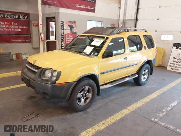 2004 Nissan Xterra XE z VIN 5N1ED28T94C651986, wystawiony jako IAAI lot #40404230 z przebiegiem 257 441 mil mil oraz . Historia ofert i sprzedaży dostępna na DreamBid. Obrazek 2.
