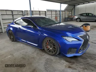 2020 Lexus RC F F z VIN JTHDP5BC6L5007610, wystawiony jako Copart lot #82492464 z przebiegiem 66 693 mil mil oraz Czysty tytuł • Clean title. Historia ofert i sprzedaży dostępna na DreamBid. Obrazek 4.
