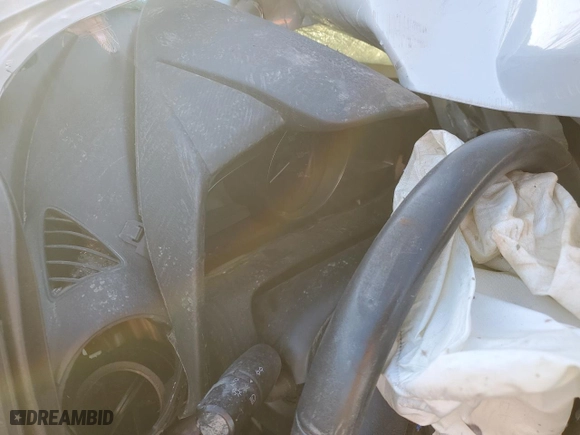 2019 Mazda CX-3 Touring with VIN JM1DKDC76K1412108, listed as a Copart auction lot 87938995 with 0 mi miles and Salvage Title. Bid and sale history available at carsss.com. Image 9.