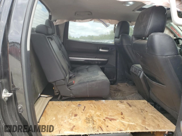 2014 Toyota Tundra Limited with VIN 5TFHW5F15EX399212, listed as a Copart auction lot 56421935 with 115,990 mi miles and Non repairable. Bid and sale history available at DreamBid. Image 10.