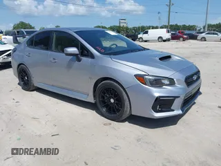 2020 Subaru WRX с VIN JF1VA1A61L9829130, выставлен на аукционе IAAI как лот 42462563 с пробегом 16 106 миль миль и . История ставок и продаж доступна на DreamBid. Изображение 1.