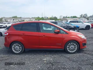 2018 Ford C-Max SE with VIN 1FADP5AU7JL102560, listed as a IAAI auction lot 42079980 with 132,719 mi miles and . Bid and sale history available at DreamBid. Image 13.