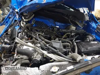2021 Toyota Tundra SR5 with VIN 5TFDY5F11MX007642, listed as a IAAI auction lot 41619717 with Not provided miles and . Bid and sale history available at DreamBid. Image 10.