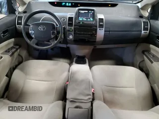 2006 Toyota Prius with VIN JTDKB20U363137846, listed as a Copart auction lot 50721785 with 193,239 mi miles and Salvage Title. Bid and sale history available at DreamBid. Image 8.