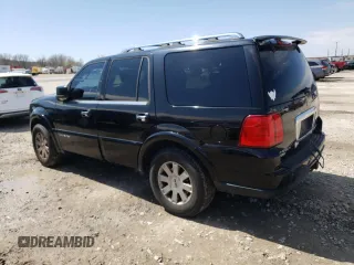 2006 Lincoln Navigator Luxury with VIN 5LMFU28596LJ10278, listed as a Copart auction lot 48616274 with 183,470 mi miles and Salvage Title. Bid and sale history available at carsss.com. Image 2.