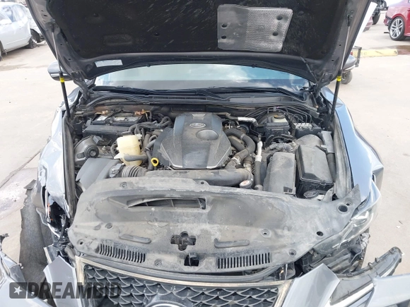 2017 Lexus IS 200t with VIN JTHBA1D2XH5048805, listed as a IAAI auction lot 42539148 with 78,464 mi miles and . Bid and sale history available at DreamBid. Image 10.