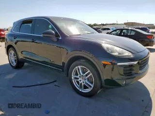 2016 Porsche Cayenne with VIN WP1AA2A27GLA08827, listed as a Copart auction lot 53991935 with 131,091 mi miles and Clean Title. Bid and sale history available at carsss.com. Image 4.