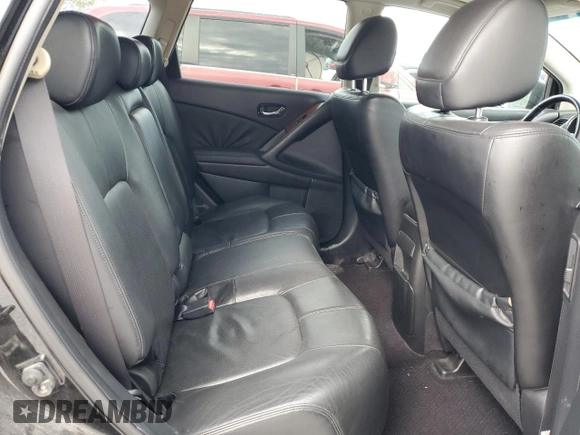2009 Nissan Murano LE with VIN JN8AZ18WX9W149572, listed as a Copart auction lot 72372084 with 233,306 mi miles and Clean Title. Bid and sale history available at carsss.com. Image 11.