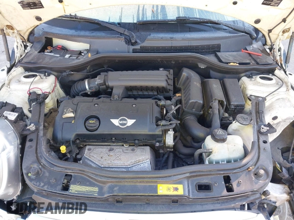 2013 MINI Clubman z VIN WMWZF3C54DT491236, wystawiony jako IAAI lot #41663705 z przebiegiem 90 046 mil mil oraz . Historia ofert i sprzedaży dostępna na DreamBid. Obrazek 10.