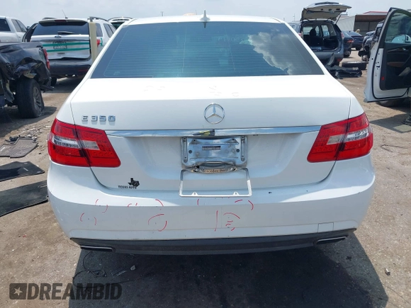 2013 Mercedes-Benz E 350 Luxury with VIN WDDHF5KB2DA742547, listed as a IAAI auction lot 42442044 with 167,240 mi miles and . Bid and sale history available at DreamBid. Image 17.