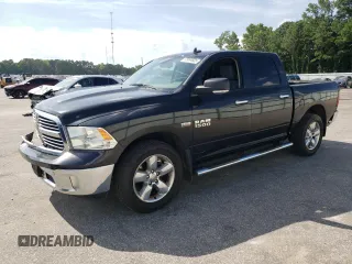 2016 Ram 1500 Big Horn с VIN 3C6RR7LT3GG276195, выставлен на аукционе Copart как лот 63084605 с пробегом 113 239 миль миль и Списание • Salvage title. История ставок и продаж доступна на DreamBid. Изображение 1.