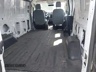 2015 Ford Transit Cargo with VIN 1FTNE1ZM8FKB17731, listed as a IAAI auction lot 42351353 with 74,489 mi miles and . Bid and sale history available at DreamBid. Image 8.