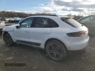 2019 Porsche Macan S z VIN WP1AB2A51KLB33225, wystawiony jako Copart lot #42599335 z przebiegiem 29 132 mil mil oraz Szkoda całkowita • Salvage title. Historia ofert i sprzedaży dostępna na DreamBid. Obrazek 2.