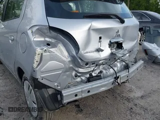 2024 Mitsubishi Mirage ES with VIN ML32AUHJ0RH016520, listed as a IAAI auction lot 42609025 with 16,419 mi miles and . Bid and sale history available at DreamBid. Image 21.