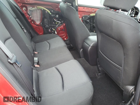 2016 Mazda 3 i Sport with VIN 3MZBM1J73GM304670, listed as a Copart auction lot 47092495 with 113,251 mi miles and Salvage Title. Bid and sale history available at DreamBid. Image 10.