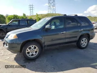 2005 Acura MDX Touring with VIN 2HNYD18985H511582, listed as a Copart auction lot 61774035 with 203,303 mi miles and Clean title. Bid and sale history available at DreamBid. Image 1.
