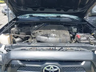 2012 Toyota Tacoma with VIN 3TMMU4FN2CM046155, listed as a IAAI auction lot 42190318 with 224,991 mi miles and . Bid and sale history available at DreamBid. Image 10.