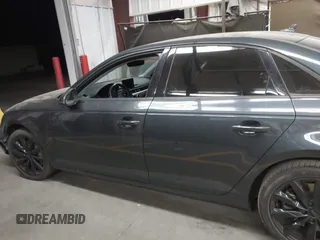 2017 Audi A4 Premium with VIN WAUGNAF43HA040334, listed as a IAAI auction lot 41947631 with 102,544 mi miles. Bid and sale history available at carsss.com. Image 14.