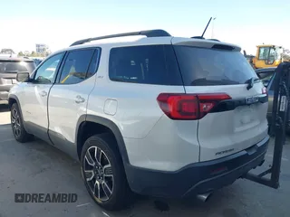 2019 GMC Acadia SLT with VIN 1GKKNMLS5KZ212989, listed as a IAAI auction lot 41839415 with 131,876 mi miles. Bid and sale history available at carsss.com. Image 14.
