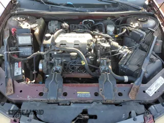 2002 Chevrolet Impala z VIN 2G1WF55E829191985, wystawiony jako Copart lot #54808535 z przebiegiem Nie podano mil oraz Czysty tytuł • Clean title. Historia ofert i sprzedaży dostępna na DreamBid. Obrazek 11.