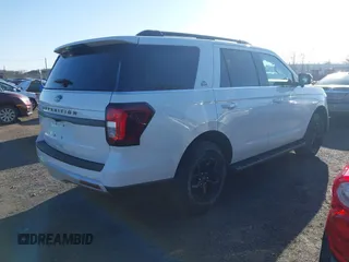 2024 Ford Expedition Timberline with VIN 1FMJU1RG1REB10629, listed as a IAAI auction lot 41974714 with 1,232 mi miles and . Bid and sale history available at DreamBid. Image 4.