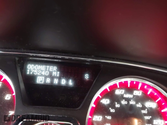 2016 GMC Acadia Denali with VIN 1GKKVTKDXGJ147415, listed as a IAAI auction lot 41460000 with 175,240 mi miles. Bid and sale history available at carsss.com. Image 15.