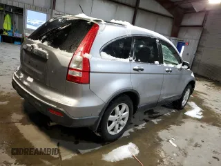2008 Honda CR-V EX with VIN JHLRE485X8C082655, listed as a Copart auction lot 44231185 with Not Provided miles and Clean Title. Bid and sale history available at DreamBid. Image 3.