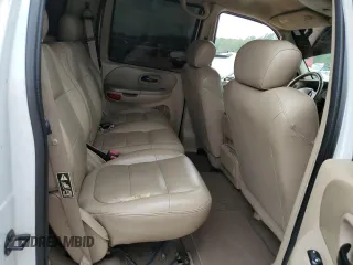 2003 Ford F-150 XLT with VIN 1FTRW07L13KD51630, listed as a Copart auction lot 51425145 with Not Provided miles and Salvage Title. Bid and sale history available at carsss.com. Image 10.