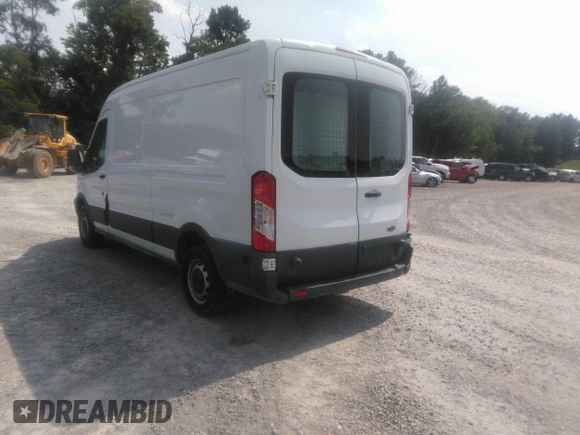 2015 Ford Transit Cargo с VIN 1FTNE2CM6FKB08556, выставлен на аукционе IAAI как лот 42370714 с пробегом 144 558 миль миль и . История ставок и продаж доступна на DreamBid. Изображение 3.