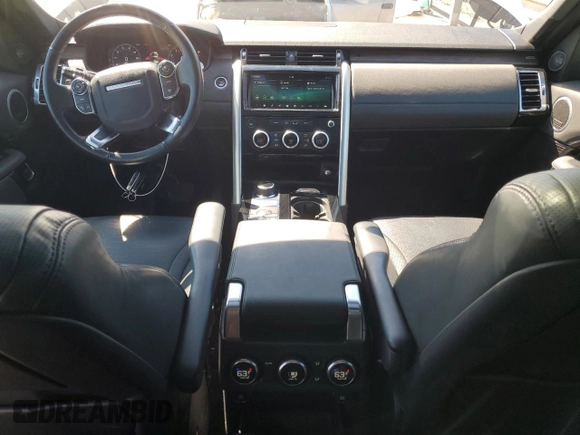 2018 Land Rover Discovery HSE with VIN SALRR2RV2JA052659, listed as a Copart auction lot 70520754 with 63,232 mi miles and Salvage Title. Bid and sale history available at carsss.com. Image 8.