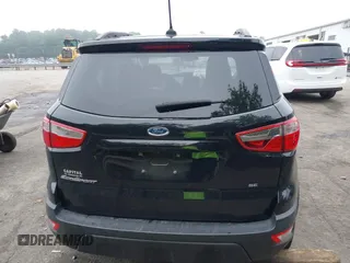 2021 Ford EcoSport SE с VIN MAJ3S2GE5MC407813, выставлен на аукционе IAAI как лот 42246840 с пробегом 31 336 миль миль и . История ставок и продаж доступна на DreamBid. Изображение 16.
