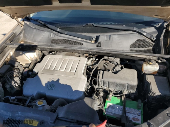 2008 Toyota Highlander Sport with VIN JTEDS43A882014506, listed as a Copart auction lot 89075615 with 0 mi miles and Salvage Title. Bid and sale history available at carsss.com. Image 12.
