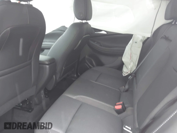 2024 Buick Encore GX Preferred z VIN KL4AMBSL3RB170506, wystawiony jako IAAI lot #41906083 z przebiegiem 2 147 mil mil oraz . Historia ofert i sprzedaży dostępna na DreamBid. Obrazek 8.