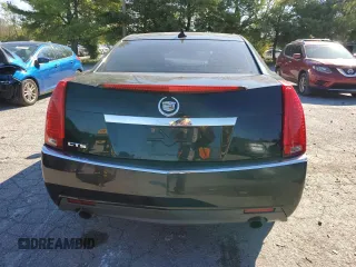 2010 Cadillac CTS Luxury z VIN 1G6DE5EG5A0147151, wystawiony jako Copart lot #76795164 z przebiegiem 130 736 mil mil oraz Nie do naprawy • Non repairable. Historia ofert i sprzedaży dostępna na DreamBid. Obrazek 6.