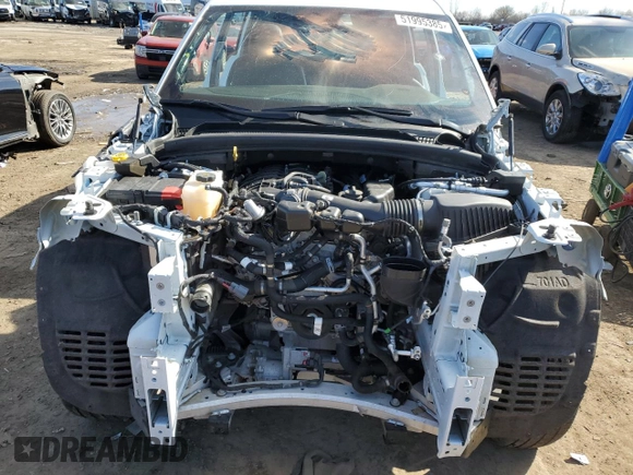 2023 Jeep Grand Cherokee Altitude с VIN 1C4RJKAG0P8782906, выставлен на аукционе Copart как лот 51995385 с пробегом Не указан миль и На запчасти • Non repairable. История ставок и продаж доступна на DreamBid. Изображение 11.