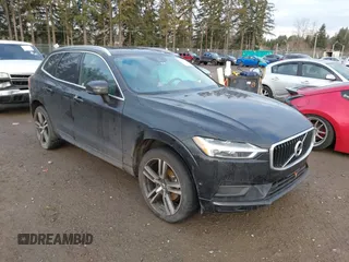2019 Volvo XC60 Momentum с VIN LYV102RK4KB202463, выставлен на аукционе IAAI как лот 41519599 с пробегом 44 246 миль миль и . История ставок и продаж доступна на DreamBid. Изображение 1.