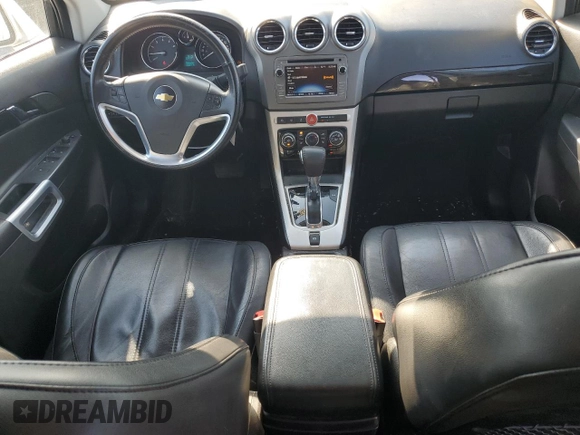2014 Chevrolet Captiva Sport LT with VIN 3GNAL3EK5ES669203, listed as a Copart auction lot 52587055 with 110,014 mi miles and Salvage Title. Bid and sale history available at DreamBid. Image 8.