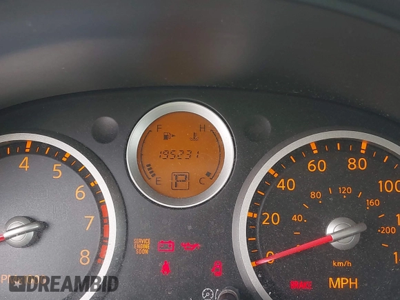 2008 Nissan Sentra S with VIN 3N1AB61E48L681647, listed as a IAAI auction lot 42165999 with 195,231 mi miles and . Bid and sale history available at DreamBid. Image 7.