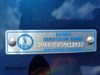2021 Chevrolet Equinox LT z VIN 2GNAXUEV0M6128237, wystawiony jako Copart lot #42241435 z przebiegiem Nie podano mil oraz Szkoda całkowita • Salvage title. Historia ofert i sprzedaży dostępna na DreamBid. Obrazek 15.