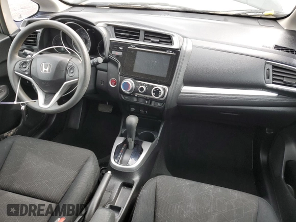 2015 Honda Fit EX-L with VIN 3HGGK5H86FM701195, listed as a Copart auction lot 50150885 with 0 mi miles and Salvage Title. Bid and sale history available at carsss.com. Image 8.