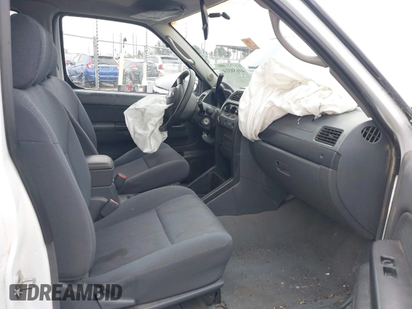 2004 Nissan Frontier XE with VIN 1N6DD26T54C403203, listed as a IAAI auction lot 41658314 with 203,648 mi miles and . Bid and sale history available at DreamBid. Image 5.