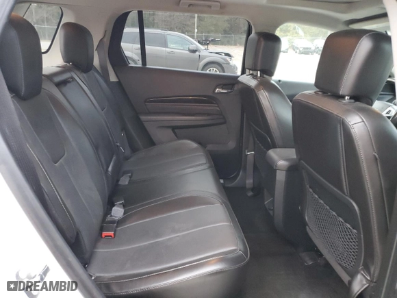 2017 GMC Terrain Denali with VIN 2GKFLVE30H6324848, listed as a Copart auction lot 82420864 with 106,091 mi miles and Salvage Title. Bid and sale history available at carsss.com. Image 11.