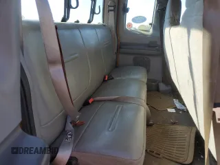 2002 Ford F-250 XL with VIN 1FTNX20L62EC53546, listed as a Copart auction lot 71931714 with 230,427 mi miles and Salvage title. Bid and sale history available at DreamBid. Image 10.