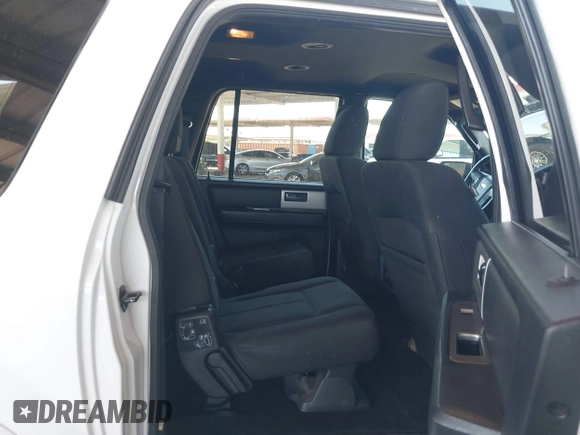 2015 Ford Expedition Max XLT с VIN 1FMJK1HT2FEF40590, выставлен на аукционе IAAI как лот 42636220 с пробегом 198 678 миль миль и . История ставок и продаж доступна на DreamBid. Изображение 8.