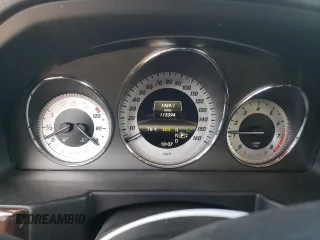 2013 Mercedes-Benz GLK 350 with VIN WDCGG5HB1DG061474, listed as a Copart auction lot 76621794 with 115,394 mi miles and Salvage Title. Bid and sale history available at DreamBid. Image 9.