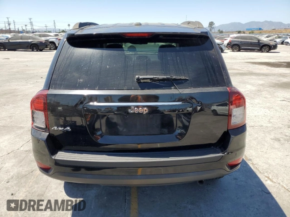 2016 Jeep Compass Sport z VIN 1C4NJDBBXGD571961, wystawiony jako Copart lot #63470435 z przebiegiem 156 418 mil mil oraz Czysty tytuł • Clean title. Historia ofert i sprzedaży dostępna na DreamBid. Obrazek 6.